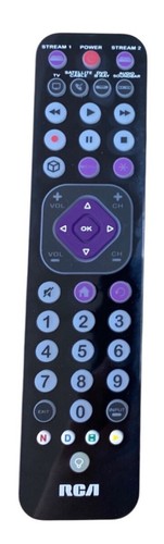 Telecomando universale RCA e lettore DVD Sony con manuale - Foto 2 di 12