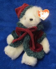 Ty Attic Treasures Klause 2000 NEW