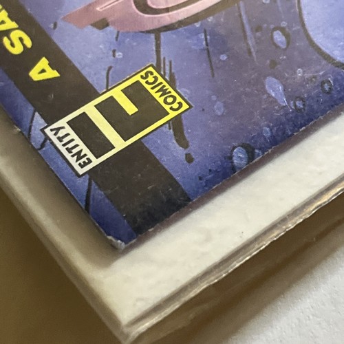 Muñeco de nieve #1 San Diego Comic Con entidad exclusiva cómics Matt Martin SDCC CASI NUEVO - Imagen 4 de 5