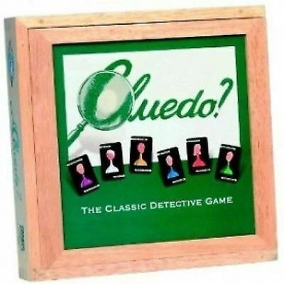 Parker Brothers Crime 8-11 Years Board & Traditional Games