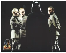 Official Pix 8x10 Licensed Photo Darth Vader Star Wars CIII