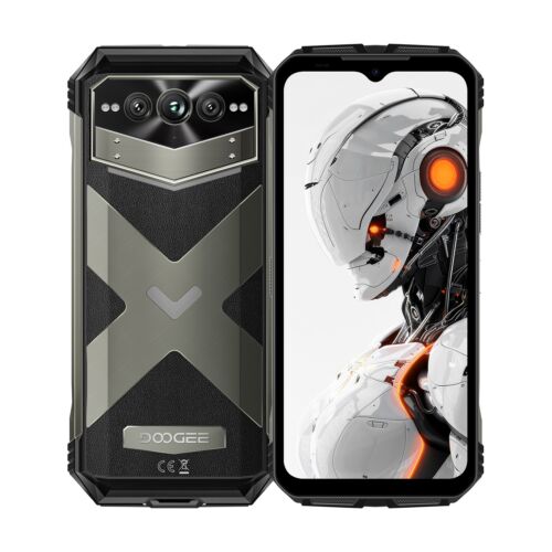 Global Version DOOGEE V Max Pro 5G Phone 32G+512GB 108MP AI Camera 22000mAh IP68 - Picture 17 of 20