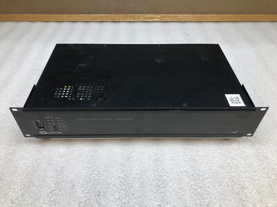 Crestron AV2 Audio-Video Rack-Mount C2ENET Interface Control Processor