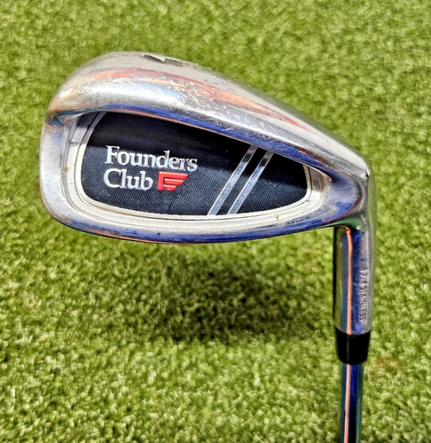 Founders Club COMPLETE SET 5-PW 3,4Hy D,3w Putter Regular Steel Graphite/ jd6119 - Picture 23 of 24