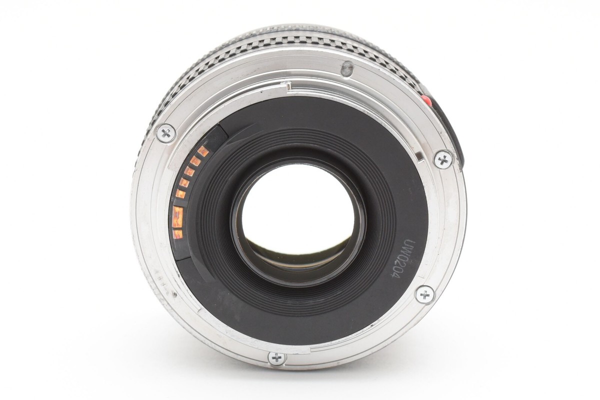 キャノン EF 35mm f/2 AF Wide Angle full 5899 Canon EF 35mm f/2 AF Wide Angle full frame Lens Black For