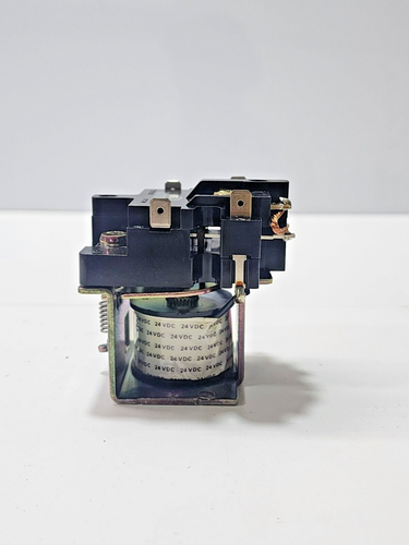 OMRON MZ2 CONTACTOR 24VDC - Picture 5 of 8