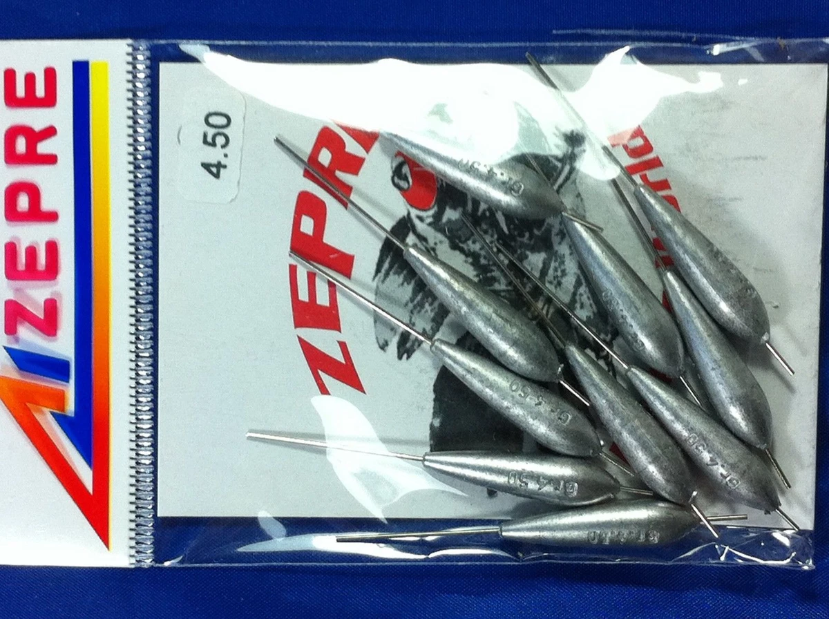 PIOMBI DA PESCA SURF CASTING 10 € - pesca in vendita a Cagliari