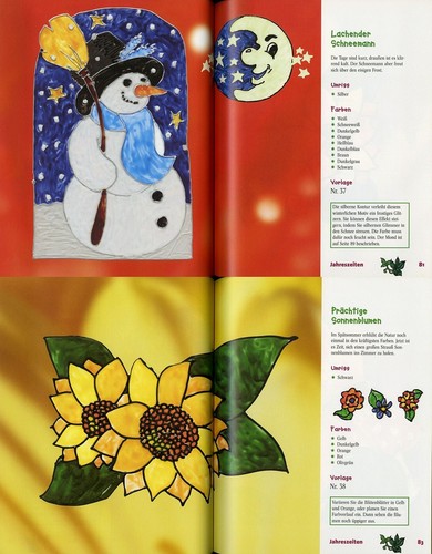 Weltbild Buchverlag ISBN-Nr. 3-89604-701-9 - Das große Window-Color-Buch - 第 21/24 張圖片