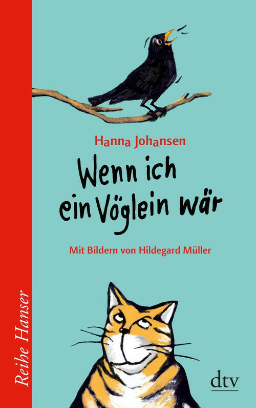 Wenn ich ein Vöglein wär - Hanna Johansen