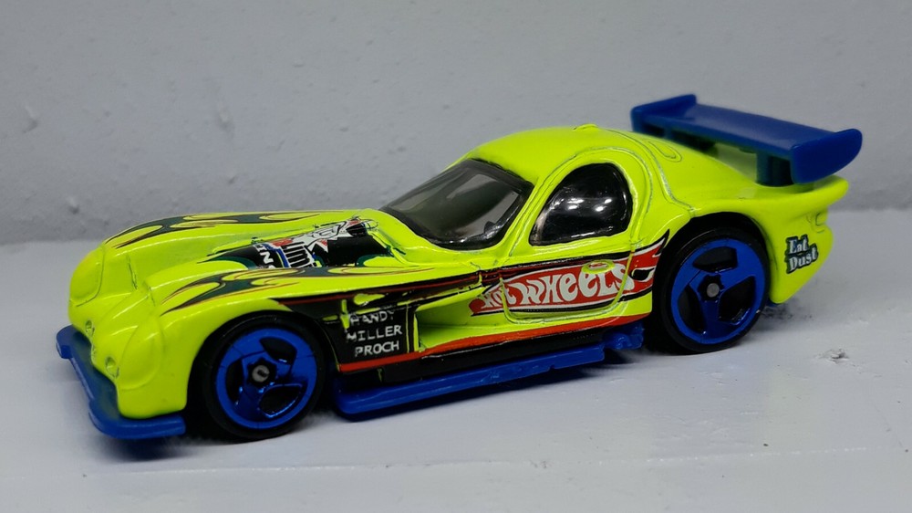 Hot Wheels Panoz GTR-1 1997/China/ LOOSE