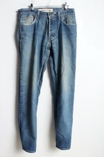 GAP Mens Vtg Distressed Jeans - Blue - W32 L31 (VT9)