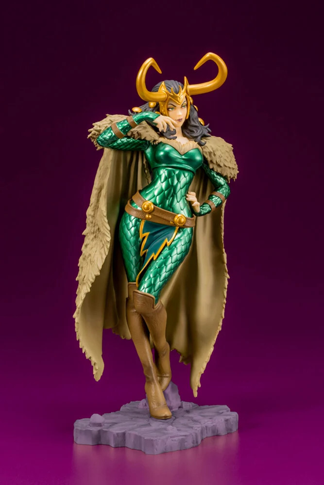 Marvel Bishoujo Loki Laufeyson 1/7 figure Kotobukiya (100