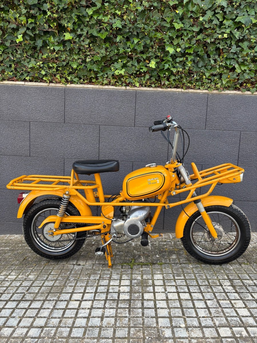 Ducati Monster Mini 50cc Ducati Mini Bike For Kids Top - Main Image