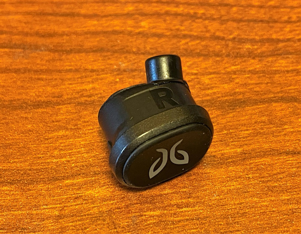 Replacement Black Right Headphone For Jaybird Vista True Wireless