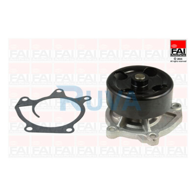 Fits Juke Qashqai Note Clio Captur Megane Kangoo Kadjar Scenic Ruva Water Pump
