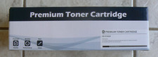 Premium Toner Cartridge CF283A,83A BRAND NEW,Sealed Black for HP Laserjet Pro