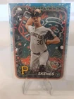 Paul Skenes 2024 Topps Holiday Rookie Card ..