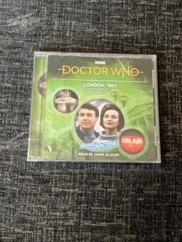 Doctor Who - London, 1965 - BBC Audio CD - versiegelt