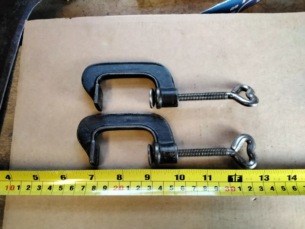 G sale clamps ebay