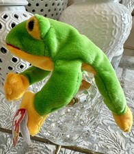 ty beanie baby smoochy 1997, Errors, Mint, Retired, Vintage