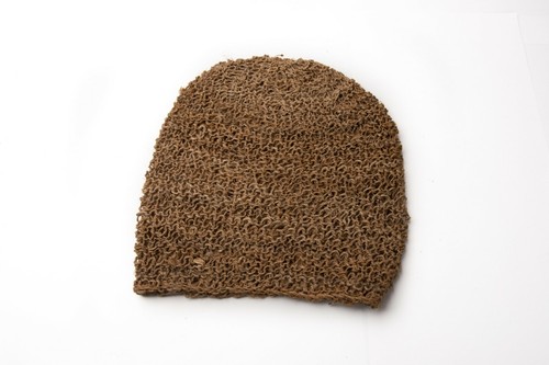 Hemp 101 Organic Natural 100% Hemp Woven Beanie Hat Men & Women