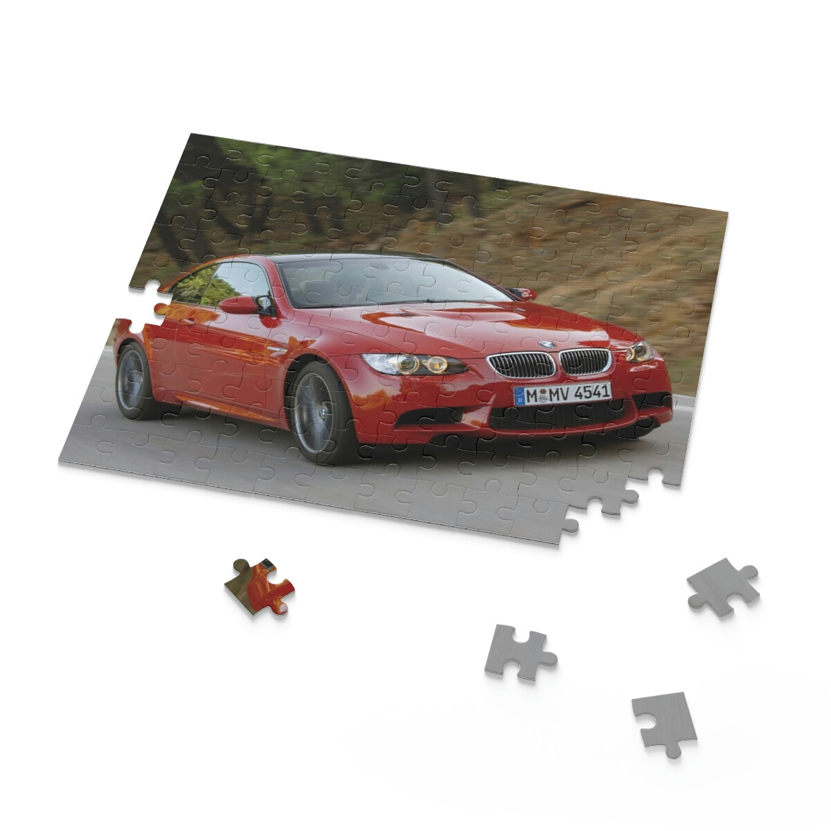 マンハッタン　BMW 325 パズル　ミックス　ソサイアテイ　500ピース マンハッタン BMW 325 パズル ミックス ソサイアテイ 500ピース
