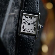 Cartier Tank Must Small WSTA00400