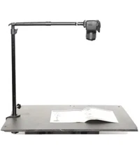 Glide Gear Overhead Desktop Arm DST 50 Multi Mount Home Studio Video Stand Rig 
