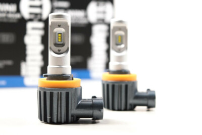 H11: GTR Lighting CSP Mini ( one pair ) also for H8 H9 H16 