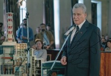 Stellan Skarsgard signed autograph 20x30cm Chernobyl in person autograph COA