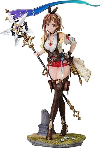 Figura Ryza (Reisalin Stout) escala 1/7 Atelier Ryza 3 Wonderful Works USD - Imagen 8 de 13