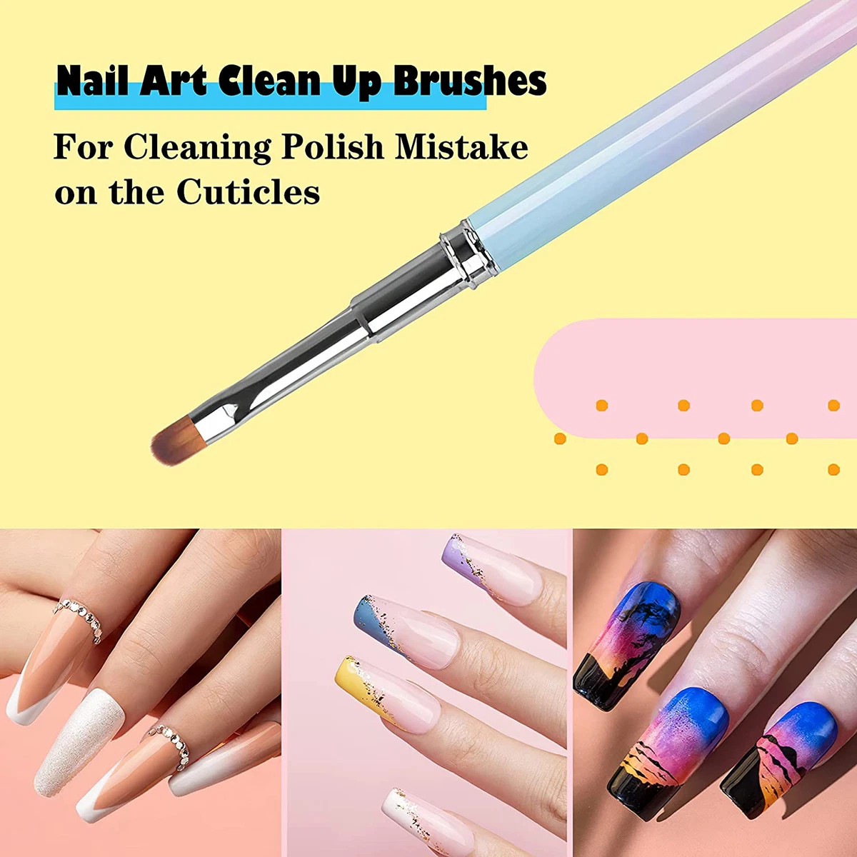Top 155+ nail clean up brush latest ceg.edu.vn
