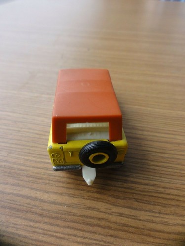 Matchbox Superfast FIELD CAR Nr 18 1969 Nr 2 - Bild 6 von 9