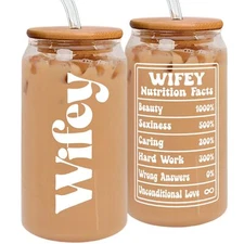 Gifts for Wife from Husband - Wife Gifts - Wedding Anniversary Birthday Gifts...