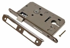  Einsteckschloss Zimmertürschloss Badschloss Schloss Schlösser Entf. 72/55