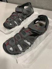 Outdoors Perfection Camel Crown Sandals