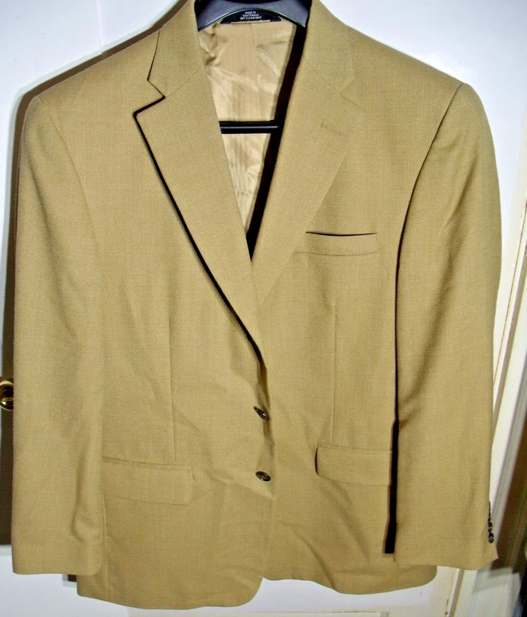 Haggar shop suit jacket