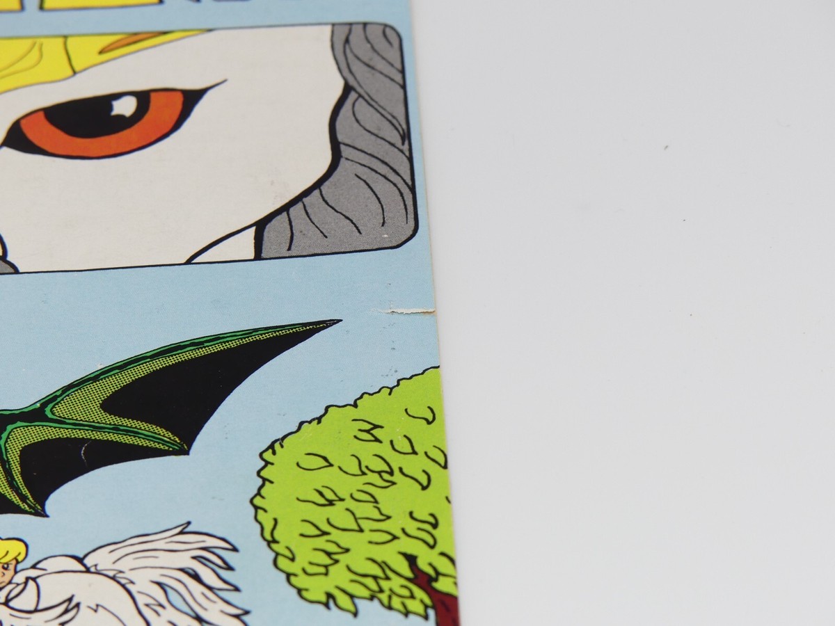 Vintage 1986 KZ Comics The Unicorn Kings # 1 Holly Zewalk Comic