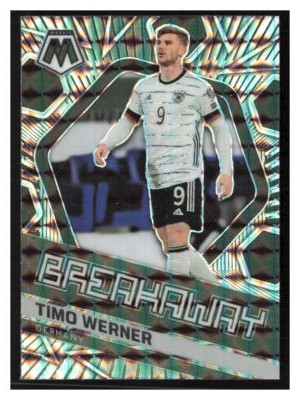 2021-22 Panini Mosaic Road to World Cup inserts and variants Pick your cards