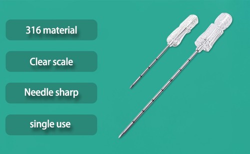 10pcs Coaxial Puncture Needle Medical Grade 304 Stainless Steel Medical Field US - Picture 7 of 12