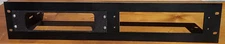 2U RACK MOUNT Single or Dual for TROY/JOTTO Desk/GAMBER-JOHNSON Plates