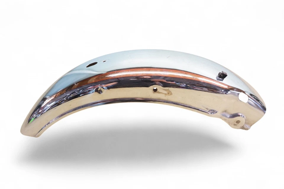 1974 Yamaha TX500 A Rear Fender TX 500 Y39 *2701 - Image 2 of 4