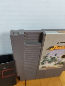 Jackal Nintendo Entertainment System, 1987 NES Tested