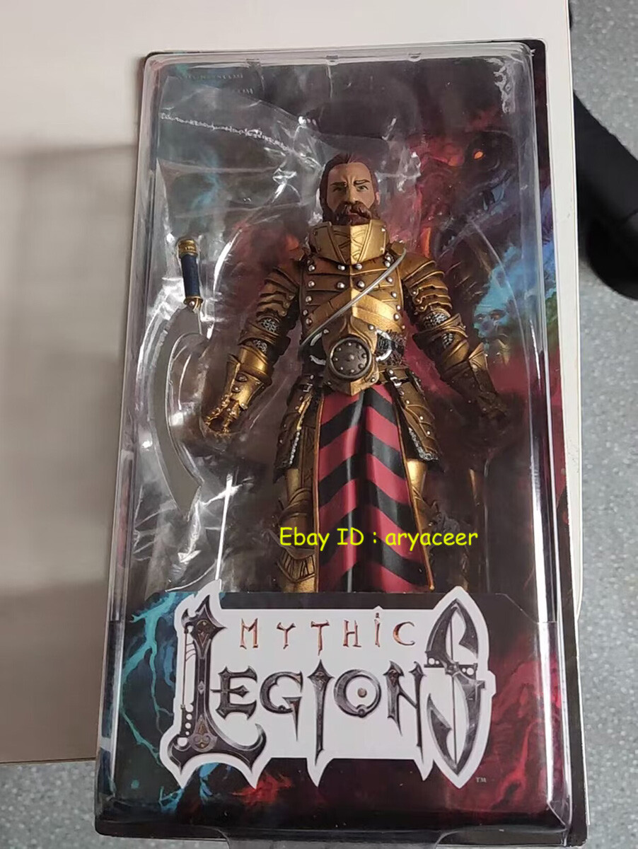 【美品 箱付き】 ホースマン Horseman 45HD ボディ Four Horsemen Studios Mythic Legions Magnus Action Figure In Stock