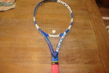BABOLAT Pure Drive Lite Tennis Racquet 4 3/8 Grip 100 sq in "NICE"