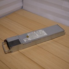 SUPERMICRO PWS-1K41P-1R 1400W 1U 80 Plus Gold Switching Power Supply - Tested