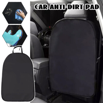 Car Anti-dirt Pad Car Seat Covers Back Protectors For Children