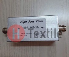 1PC high pass filter HPF-40 100w 40MHz L16-F N seat 