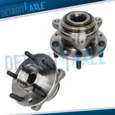 Front Rear Wheel Bearing Hubs for Olds Toronado Cadillac Eldorado Chevrolet S10