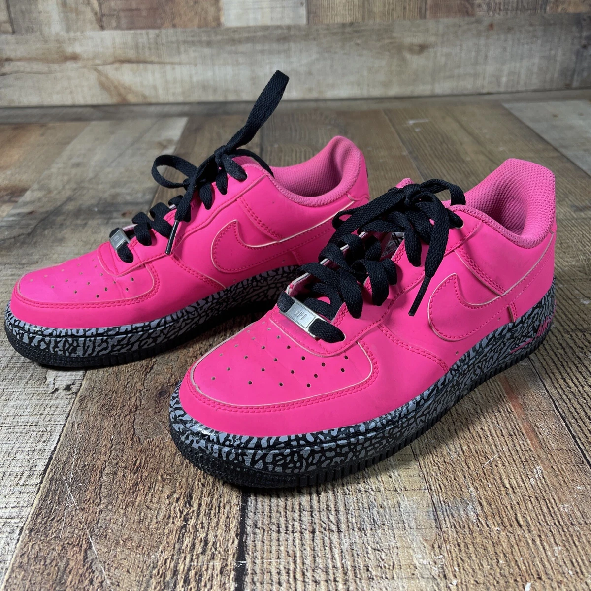 Air force hot pink store